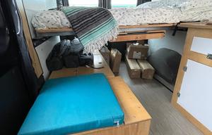 Let the adVANture Begin La Vida Luna Live #vanlife
