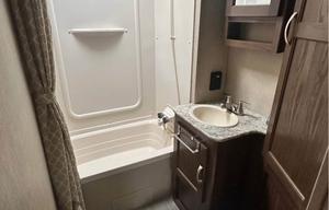 Rod and Gloria's kid approved camper rental!