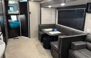 Patty & Nate's Cozy Camper