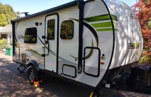 2021 Forest River RV Flagstaff E-Pro E19FDS