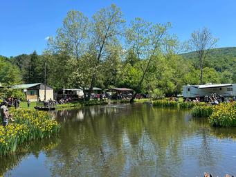 Hemlock Campground of Potter County