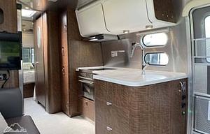 Glamping in the DMV-'22 Airstream Globetrotter