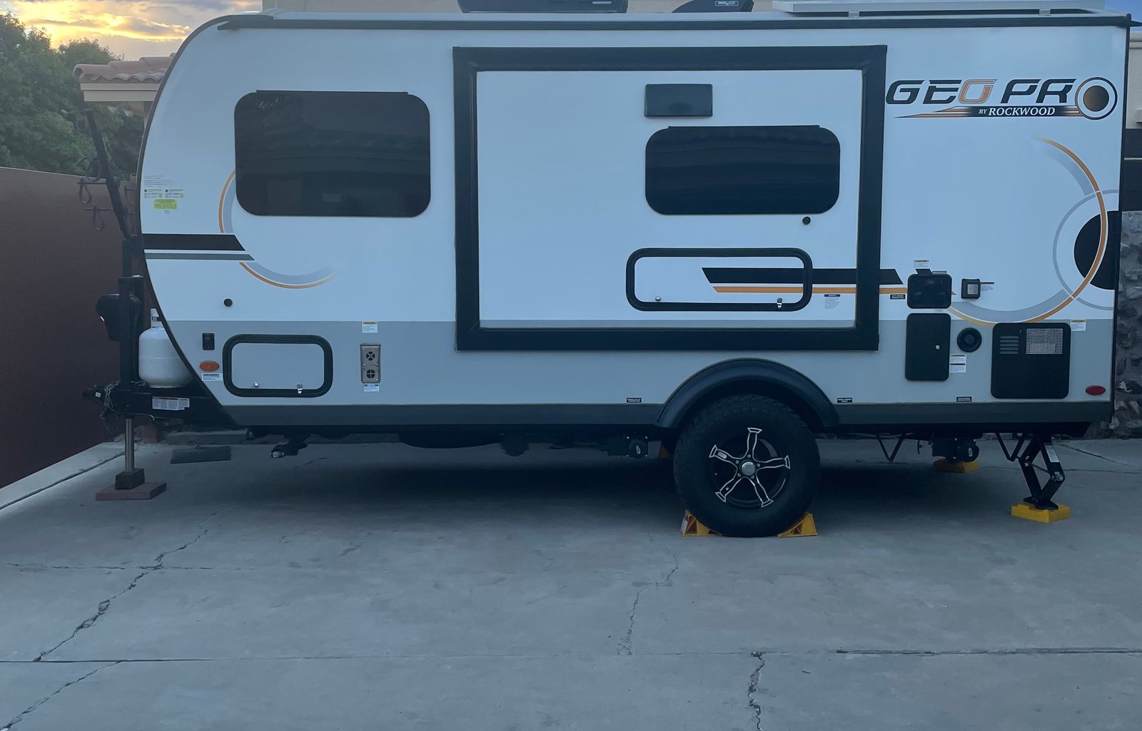 2022 Forest River RV Rockwood GEO Pro 16BH