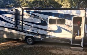 2016 Forest River-California Forester 3011DS