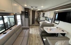 2024 "Thor" Motor Coach Chateau 31EV Bunkhouse