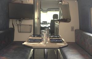 Freightliner Sprinter-Fully Contained Off Grid RV