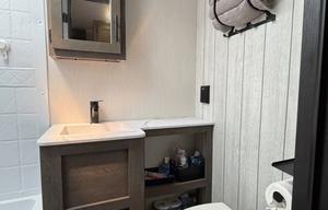2025 Alpha Wolf Bunkhouse | Sleeps 8 | Deliverable