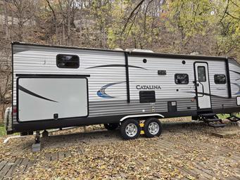 Spook Cave & Campground