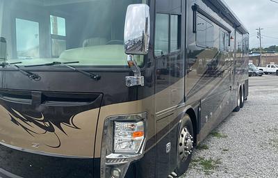 2012 Tiffin Motorhomes Zephyr 45 LZ Option B