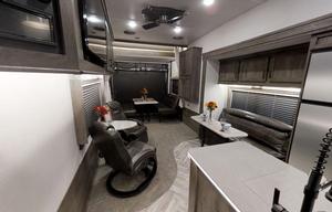 2020 Forest River RV Stealth SA3217G