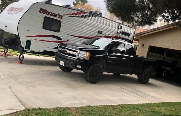 2016 Pacific Coachworks Blazen 25FS
