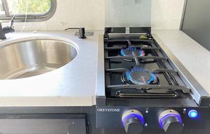 **BEST for RV Parks & Beach+Easy To Tow+Sleeps 5**