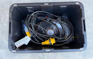 2024 Off-Grid ProMaster | A/C, Shower, Starlink