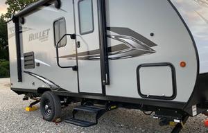 Zelda the 2021 Keystone Bullet Crossfire 1700BH