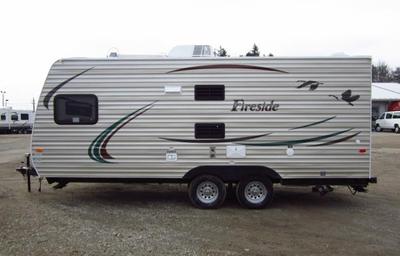 Family Fun Camper, Kids & Pet Approved