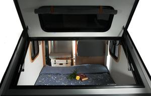 "Skywalker" 2022 Ultralight all-terrain Campinawe Sport Trailer