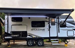 Luxury Family Camping with Bunks & Outdoor Kitchen