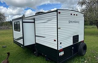 2021 Keystone RV Springdale Mini 1740RK