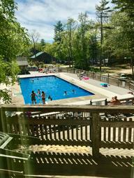 Lake Pemaquid Campground