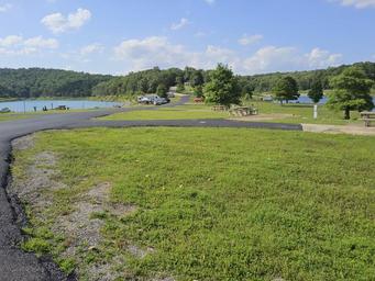 Robinson Point Campground 