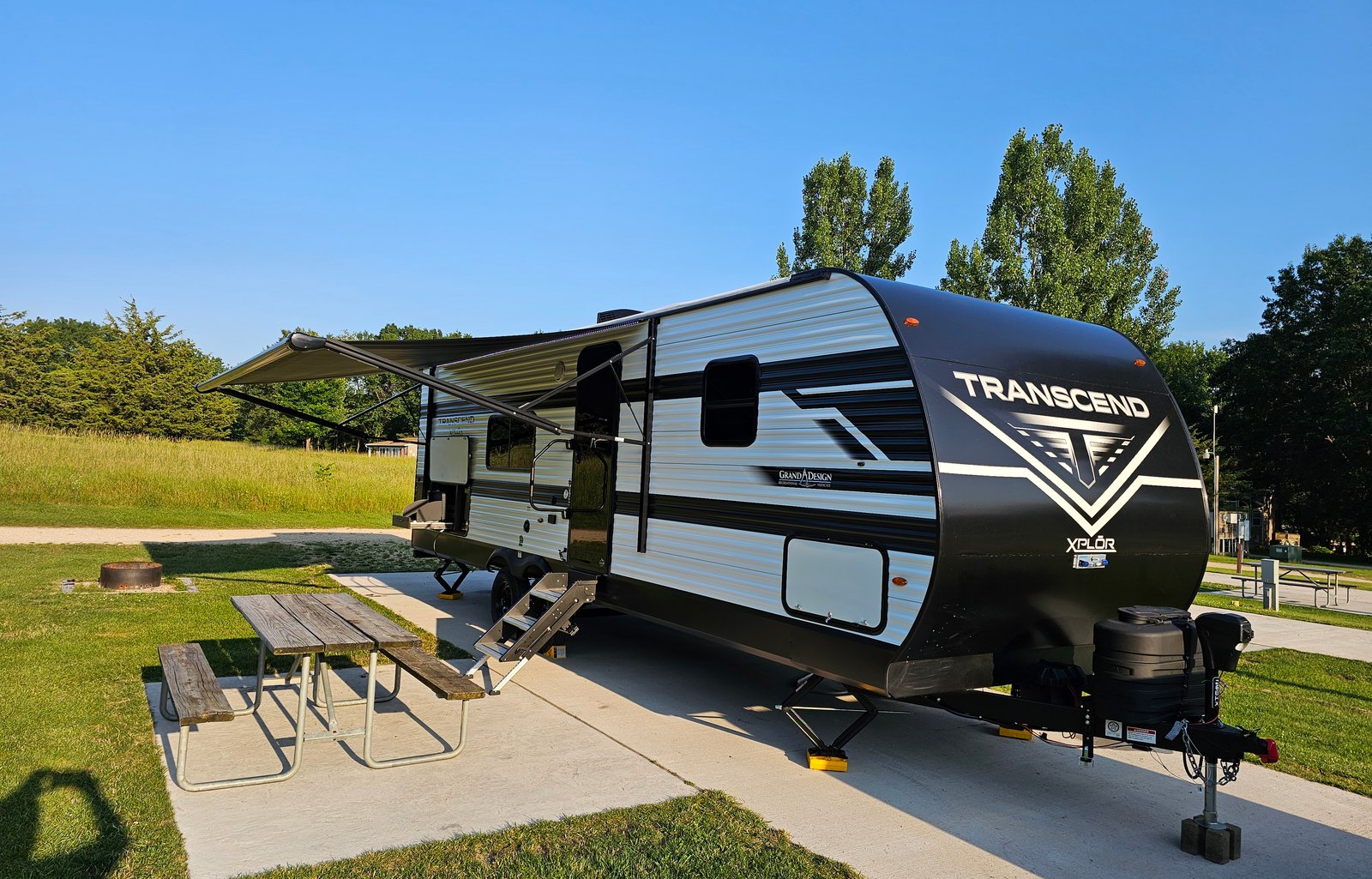 2024 Transcend Xplor 26BHX Luxury Bunkhouse