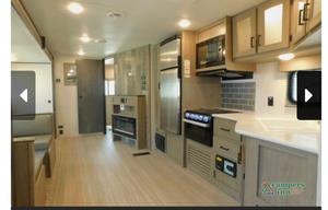 2021 Keystone RV Hideout 33BHDS