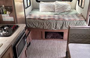 2020 Forest River RV No Boundaries NB19.3