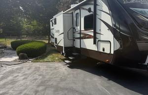 Spacious & Fully Stocked Family Camper