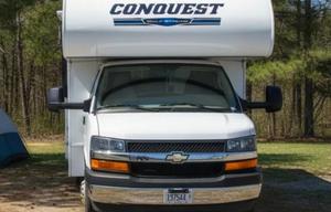 C07 - 6 Sleeper - The RV Rental Factory