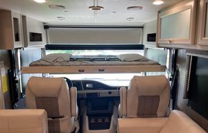 Luxury Motorhome w/ Private Bunkhouse!