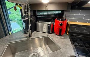 .Off the Beaten Path 2021 travel trailer.