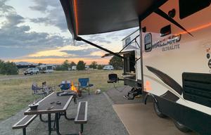 2019 Luxury Travel Trailer w/ Bunk Room house!
