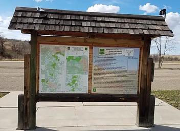 Buffalo Gap Campground (ND)