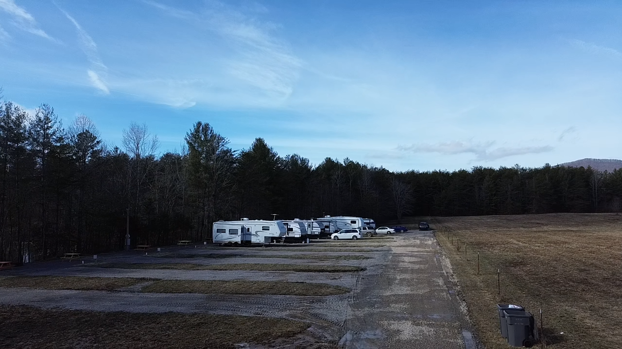 Mountain View Camping
