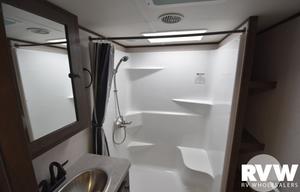AGA 8 -	2020 Forest River RV XLR Nitro 35DK5