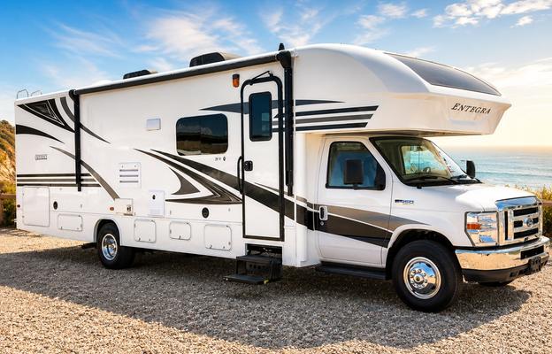 2018 Entegra Odyssey 29V