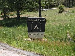 Cedar Bluff