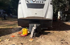 Family RV with Bunkhouse