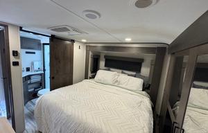 Decked out Rolling Retreat that we call Val