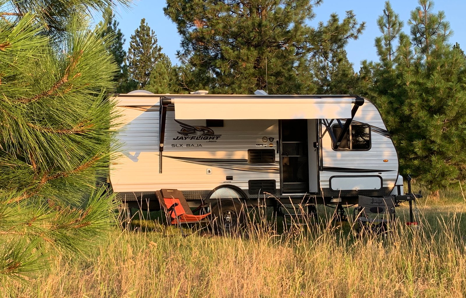 BAJA BETTY JAYCO JAY FLIGHT SLX