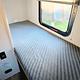“The Cozy Nook Pet friendly RV Rental”.