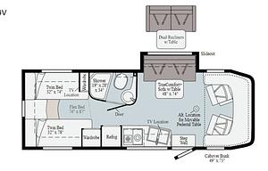 Sadie | Mercedes Sprinter RV Sleeps 4