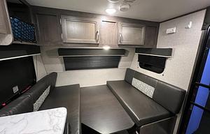 Charming Camper Trailer
