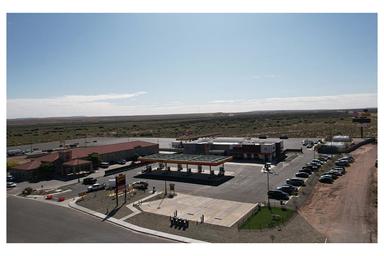 Love's RV Hookup-Winslow AZ 971