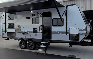 No Boundaries Beast Mode-Off grid ready!
