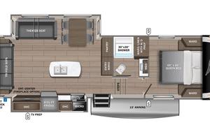 2023 Jayco Eagle HT 27RS RV rental photo 7