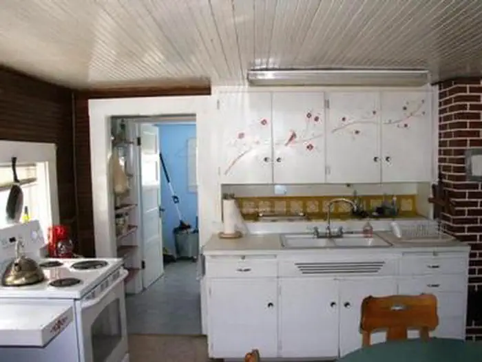 Johnson Creek Guard Station