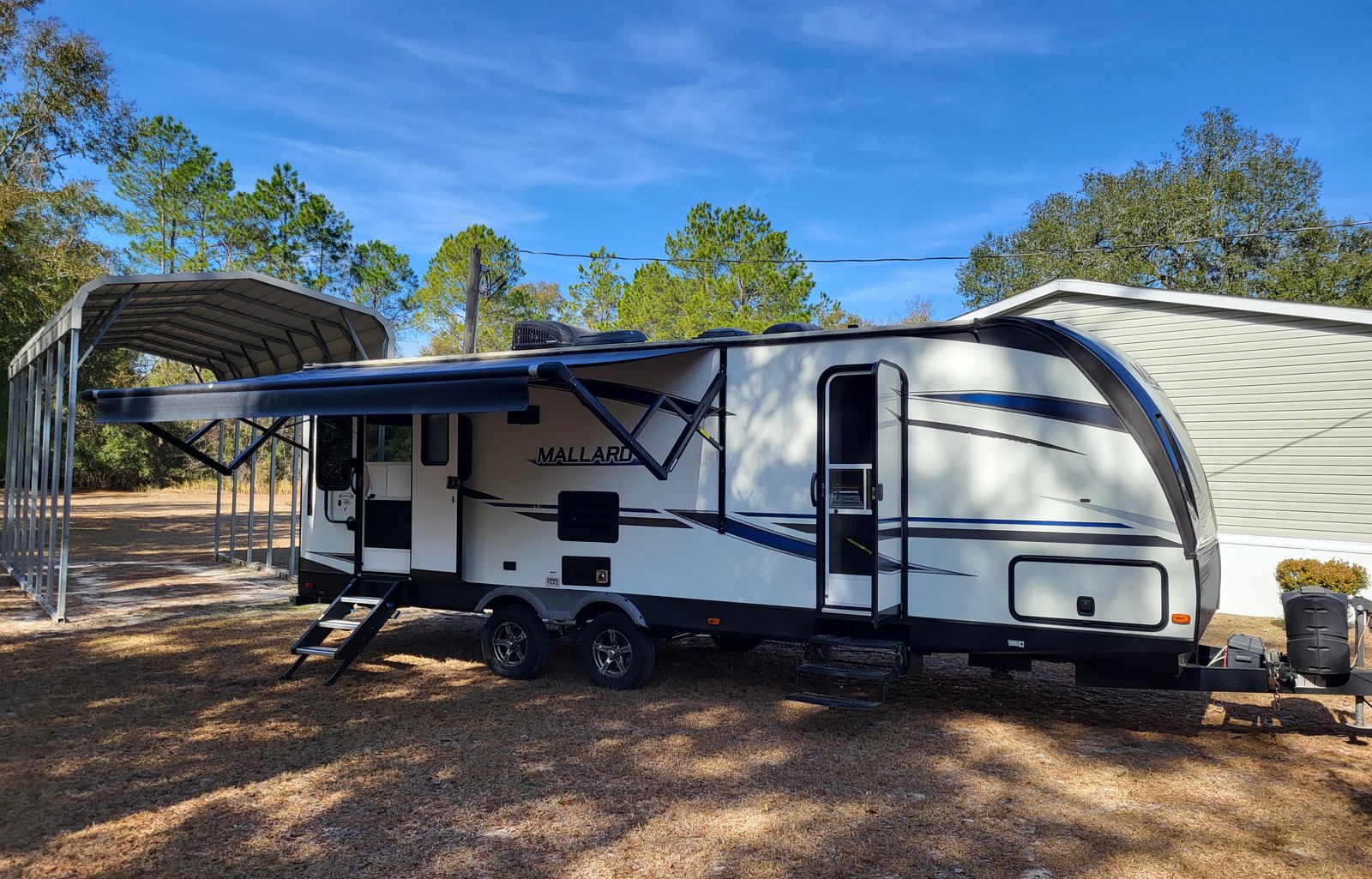 2020 Heartland Mallard 27