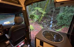 Unleash Your Inner Adventurer with Van Gogh- 4x4RV