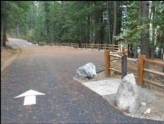 OUTLET AT PRIEST LAKE